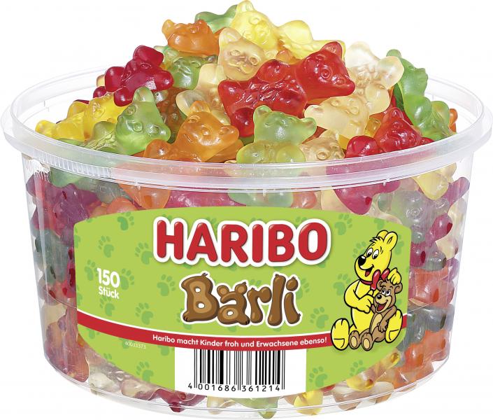 HARIBO BÄRLI - Marinchen's World