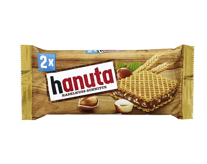 Hanuta 2er - Marinchen's World Hanuta 2er - Marinchen's World